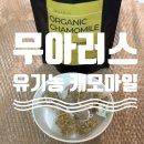 무아러스_유기농 캐모마일 허브 티_무농약_유럽인증_캐모마일차_추천_제품_리뷰_후기