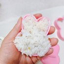 토실토실꼬마김밥 | 어린이집 첫 소풍도시락 토끼주먹밥 만들기 우당탕탕 후기🐰 (요똥애미인 제글보시고 힘내서 도전해보세요⭐️)