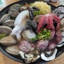 [경기 화성/해물 맛집] 바다상회 향남점 : 신선한 해산물 가득, 해물칼국수, 얼큰한 전골 메뉴 추천