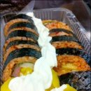 사랑김밥 이미지