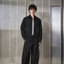 엘무드(LMOOD) 체스터 헌팅 블루종 자켓 BLACK 블루종 자켓, 헌팅 자켓, 남자 자켓 후기