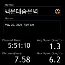 백운대쉼터