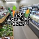 배다리 | 평택시 로컬푸드 직매장 배다리점 방문후기 평택지역화폐사용처