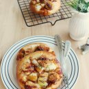 돈까스를 빵에 넣으면=완전 맛있다! ㅋ with 쥬피앙 / 돈까스요리, 돈까스빵, 야미푸드, 도니도니돈까스