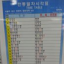평택역 전철시간표(2014.9.1~ ) 이미지