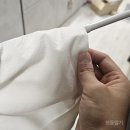 원룸 공간분리커튼 l 공간이 확 달라지는 인테리어용 자수커튼제작, 청담작업실
