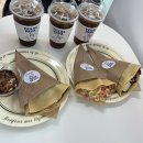 문정건영아파트(105동옆) | 문정동디저트카페ㅣ크레페 맛집ㅣ텍사스파파크레페 문정점
