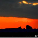 해오름 빛 이미지