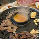 일번지정육식당 돌곶이점 | 돌곶이역 맛집 내돈내산 재방문 후기 (작은소한마리 900g 물냉면)