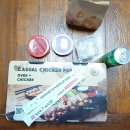 누구나홀딱반한닭 중화점 | 누구나홀딱반한닭 후레쉬쌈닭 치즈볼 포장후기