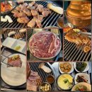 원당 | 원당역 삼겹살 맛집 육원당 후기 - 돼지모듬 삼겹 목살 가브리살 갈매기살 항정살