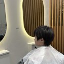 꼬마바리깡 | 자림헤어 | 새로 오픈한 분당 미용실에서 주니어컷