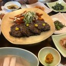 담양 남도예담 vs 수려재 떡갈비 장인의 리얼후기..