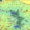 제519차(5월12일)속리산국립공원(1,028m) 산행일정 이미지
