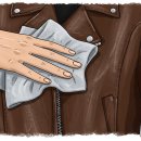 홀딩커피(holding coffee) | [그림자료]가죽의 마법사가 되는 법: 당신의 가죽 제품을 영원히 사랑하는 비밀