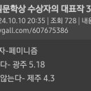 올해 노벨문학상 수상자의 대표작 3개 이미지