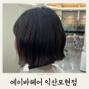 에이바헤어 익산모현점 | 익산 모현동 미용실 에이바헤어 익산모현점 나노힐 클리닉 추천 후기