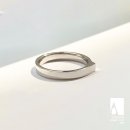 Hee쥬얼리 | W8. 결혼반지 상담 및 계약 후기(2) 어고(ago jewelry) 키스링 + 어고문