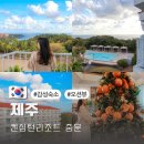 (주)부민관광호텔 | 제주도 서귀포 중문 감성숙소 켄싱턴리조트 중문관광단지 근처 오션뷰 호텔