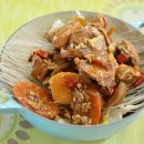 웰빙안동찜닭 이미지