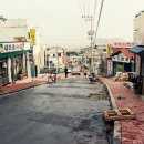 이중섭거리 입구 이미지