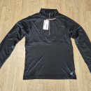 [거래완료] 아식스 Asics - Knit QTR ZIP 러닝용 집업티 (새제품) 이미지
