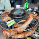 이평1리 마을회관 옆 | 구워나오는 쪽갈비라서 오히려 더 좋았던 이유!!! "수암골쪽갈비마을 세종조치원점"