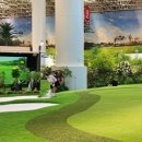 그린스크린골프장 이미지