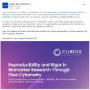 인더리버(In the river) | [큐리옥스바이오시스템즈] 찰스리버랩(CRL)은 왜 큐리옥스를 반복해서 언급할까?