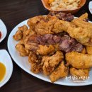 꼬끼오옛날통닭 | 수원 남문 통닭거리 진미통닭 본점 후라이드 내돈내산 후기