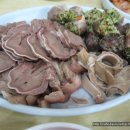 시골아주매순대 이미지