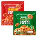닭강정 치킨 이미지