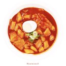두시엔떡볶이 이미지
