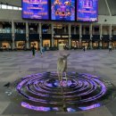 청룡프라자 | [인천] 파라다이스 시티 | 플라자 맛집 폴리스 피자, 푸드홀, 청룡시리즈어워즈 직관(?)