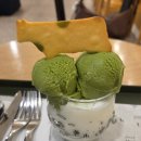 데일리오아시스창원상남점 | [맛집리뷰] '데일리오아이스_창원상남점' 말차먹었소 및 크림수플레 후기