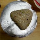 오븐에꾸운닭진평점 | (자취식사)오꾸밥 까르보나라 치즈, 너구리 컵라면 후기 리뷰/오븐에 꾸운 주먹밥/바이럴x