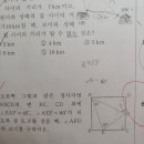 중1 수학 문제.. ㅡ ㅡ; 도움 부탁드려요. 이미지