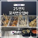 청양초등학교 | 마곡 발산 맛집 25센치 꼬치앤오뎅바 마곡점 메뉴 주차 모임장소 후기