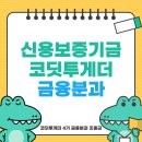[신용보증기금 코딧투게더] 신용보증기금 대학생 봉사단 합격 및 첫번째 활동 후기