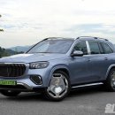 [시승기] 마이바흐 GLS 600 마누팍투어 이미지