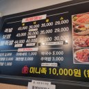 화계장수왕족발