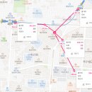 계양구청 앞 횡단보도 이미지