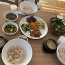 감나무집보리밥 이미지