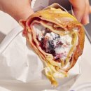 영광패션 - 춘천시 중앙로77번길 4-4 | 패션5 솔직후기, 인생 크레페 가게의 바이올렛 초콜릿 시즌 메뉴
