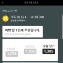 청정주유소 이미지