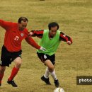 제32회 국민생활체육 강원도 축구연합회장기 축구대회 황금부 속초시 vs 춘천시 이미지