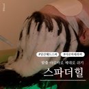 스파힐 | 일산헤드스파 아로마 뇌파측정 받고 불면증에 도움받은 스파더힐 후기