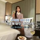 판교 현대백화점 팝업 중! 스파클링 와인 샴페인 로제 &amp;화이트 추천 마레산토