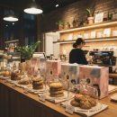 참편한 주유소 | 팔레트디저트 두바이 쿠키 계산역 맛집 웨이팅 후기.. 구매 수량 팁