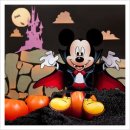 Vampire Mickey Papercraft (Candy Box) 이미지